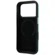 Lacoste Petit Pique Embossed Estragon iPhone 18 Pro Max / 17 Pro Max (LCHMP18X6PSWPTON) tok, olivazöld