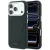 Lacoste Petit Pique Embossed MagSafe Sinople iPhone 18 Pro / 17 Pro (LCHMP18L6PSWPTOE) tok, zöld