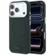 Lacoste Petit Pique Embossed MagSafe Sinople iPhone 18 Pro / 17 Pro (LCHMP18L6PSWPTOE) tok, zöld