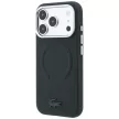 Lacoste Petit Pique Embossed MagSafe Sinople iPhone 18 Pro / 17 Pro (LCHMP18L6PSWPTOE) tok, zöld