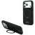Lacoste Petit PiqueRing St MagSafe iPhone 18 Pro / 17 Pro (LCHMP18L6PSWRPTOK) tok, fekete