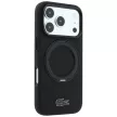 Lacoste Petit PiqueRing St MagSafe iPhone 18 Pro / 17 Pro (LCHMP18L6PSWRPTOK) tok, fekete