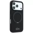 Lacoste Petit PiqueRing St MagSafe iPhone 18 Pro Max / 17 Pro Max (LCHMP18X6PSWRPTOK) tok, fekete