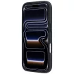 Lacoste Petit PiqueRing St MagSafe iPhone 18 Pro Max / 17 Pro Max (LCHMP18X6PSWRPTOK) tok, fekete