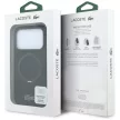 Lacoste Petit PiqueRing St MagSafe iPhone 18 Pro Max / 17 Pro Max (LCHMP18X6PSWRPTOK) tok, fekete