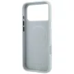 Lacoste Petit PiqueRing St MagSafe iPhone 18 Pro / 17 Pro (LCHMP18L6PSWRPTOG) tok, szürke
