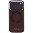 Lacoste Petit PiqueRing St MagSafe iPhone 18 Pro / 17 Pro (LCHMP18L6PSWRPTODR) tok, bordó