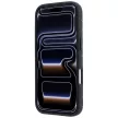 Lacoste BlendRing St MagSafe iPhone 18 Pro / 17 Pro (LCHMP18L6PSWRBEMK) tok, fekete