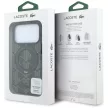 Lacoste BlendRing St MagSafe iPhone 18 Pro / 17 Pro (LCHMP18L6PSWRBEMK) tok, fekete