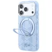 Lacoste BlendRing St MagSafe iPhone 18 Pro Max / 17 Pro Max (LCHMP18X6PSWRBEMLB) tok, kék