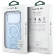 Lacoste BlendRing St MagSafe iPhone 18 Pro Max / 17 Pro Max (LCHMP18X6PSWRBEMLB) tok, kék