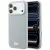 Lacoste Champs Elysees Embossed MagSafe iPhone 18 Pro / 17 Pro (LCHMP18L6PSWCEG) tok, szürke