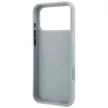 Lacoste Champs Elysees Embossed MagSafe iPhone 18 Pro / 17 Pro (LCHMP18L6PSWCEG) tok, szürke