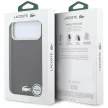 Lacoste Champs Elysees Embossed MagSafe iPhone 18 Pro / 17 Pro (LCHMP18L6PSWCEDR) tok, bordó