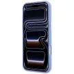 Lacoste Champs Elysees Embossed MagSafe iPhone 18 Pro / 17 Pro (LCHMP18L6PSWCELB) tok, kék