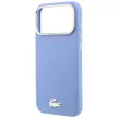 Lacoste Champs Elysees Embossed MagSafe iPhone 18 Pro / 17 Pro (LCHMP18L6PSWCELB) tok, kék