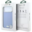 Lacoste Champs Elysees Embossed MagSafe iPhone 18 Pro / 17 Pro (LCHMP18L6PSWCELB) tok, kék