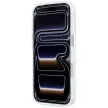 Lacoste IML Frosted MagSafe iPhone 18 Pro Max / 17 Pro Max (LCHMP18X6UFRTH) tok, átlátszó