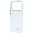 Lacoste IML Frosted MagSafe iPhone 18 Pro Max / 17 Pro Max (LCHMP18X6UFRTH) tok, átlátszó