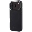 Lacoste IML Frosted MagSafe iPhone 18 Pro Max / 17 Pro Max (LCHMP18X6UFRTDR) tok, bordó