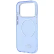 Lacoste IML Frosted MagSafe iPhone 18 Pro Max / 17 Pro Max (LCHMP18X6UFRTLB) tok, kék