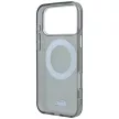 Lacoste IML Glossy FinishRing St MagSafe iPhone 18 Pro Max / 17 Pro Max (LCHMP18X6URGLK) tok, fekete