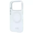 Lacoste IML Glossy FinishRing St MagSafe iPhone 18 Pro Max / 17 Pro Max (LCHMP18X6URGLH) tok, átlátszó
