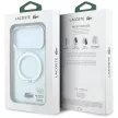 Lacoste IML Glossy FinishRing St MagSafe iPhone 18 Pro Max / 17 Pro Max (LCHMP18X6URGLH) tok, átlátszó