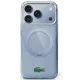 Lacoste IML Glossy FinishRing St MagSafe iPhone 18 Pro Max / 17 Pro Max (LCHMP18X6URGLLB) tok, kék