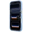 Lacoste IML Shockproof Gold Logo MagSafe iPhone 18 Pro Max / 17 Pro Max (LCHMP18XUFWALB) tok, kék
