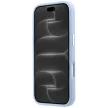 Lacoste SiliconeRing St MagSafe iPhone 18 Pro Max / 17 Pro Max (LCHMP18XSRLALB) tok, világoskék
