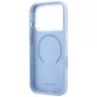 Lacoste SiliconeRing St MagSafe iPhone 18 Pro Max / 17 Pro Max (LCHMP18XSRLALB) tok, világoskék