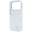 Lacoste IML Frosted Laquer Logo MagSafe iPhone 18 Pro Max / 17 Pro Max (LCHMP18X6UFRLAH) tok, átlátszó