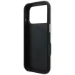 Karl Lagerfeld Grained Embossed Ring&Kameo Logo MagSafe iPhone 18 Pro Max / 17 Pro Max (KLHMP18X6PWBKECE) tok, bézs