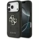 Guess (4G PU Big Logo) iPhone 18 Pro / 17 Pro (GUHCP18L4GMGGR) tok, fekete