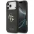 Guess (4G PU Big Logo) iPhone 18 Pro Max / 17 Pro Max (GUHCP18X4GMGGR) tok, fekete