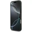Guess (4G PU Big Logo) iPhone 18 Pro Max / 17 Pro Max (GUHCP18X4GMGGR) tok, fekete