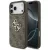 Guess (4G PU Big Logo) iPhone 18 Pro / 17 Pro (GUHCP18L4GMGBR) tok, barna