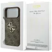 Guess (4G PU Big Logo) iPhone 18 Pro / 17 Pro (GUHCP18L4GMGBR) tok, barna