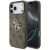 Guess (4G PU Big Logo) iPhone 18 Pro Max / 17 Pro Max (GUHCP18X4GMGBR) tok, barna