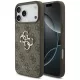 Guess (4G PU Big Logo) iPhone 18 Pro Max / 17 Pro Max (GUHCP18X4GMGBR) tok, barna