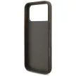 Guess (4G PU Big Logo) iPhone 18 Pro Max / 17 Pro Max (GUHCP18X4GMGBR) tok, barna