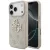 Guess (4G PU Big Logo) iPhone 18 Pro / 17 Pro (GUHCP18L4GMGPI) tok, rózsaszín