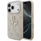 Guess (4G PU Big Logo) iPhone 18 Pro / 17 Pro (GUHCP18L4GMGPI) tok, rózsaszín