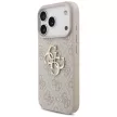 Guess (4G PU Big Logo) iPhone 18 Pro / 17 Pro (GUHCP18L4GMGPI) tok, rózsaszín