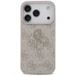 Guess (4G PU Big Logo) iPhone 18 Pro / 17 Pro (GUHCP18L4GMGPI) tok, rózsaszín