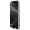 Guess (4G PU Big Logo) iPhone 18 Pro / 17 Pro (GUHCP18L4GMGPI) tok, rózsaszín