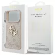 Guess (4G PU Big Logo) iPhone 18 Pro / 17 Pro (GUHCP18L4GMGPI) tok, rózsaszín