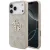 Guess (4G PU Big Logo) iPhone 18 Pro Max / 17 Pro Max (GUHCP18X4GMGPI) tok, rózsaszín