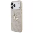 Guess (4G PU Big Logo) iPhone 18 Pro Max / 17 Pro Max (GUHCP18X4GMGPI) tok, rózsaszín